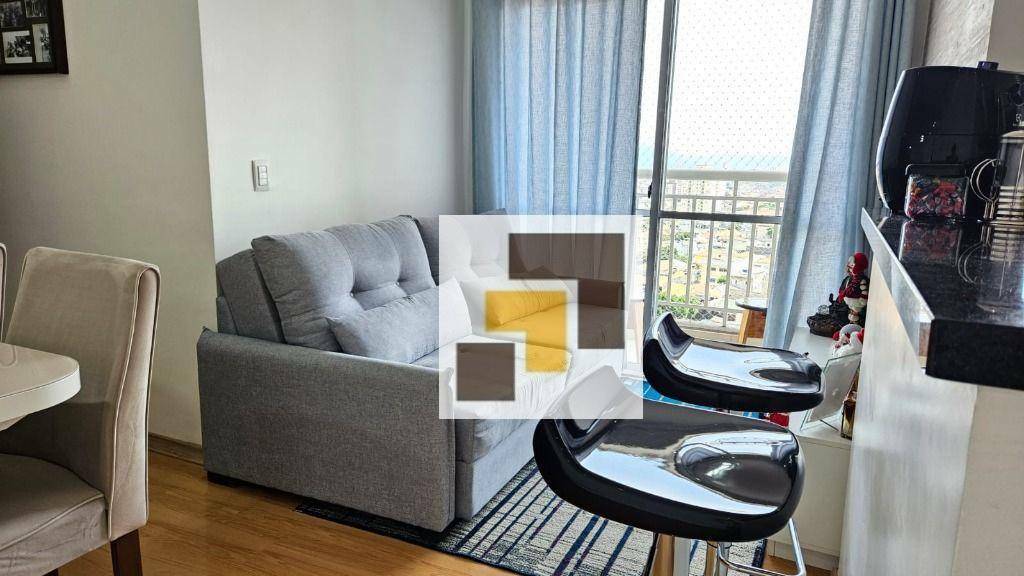 Apartamento à venda com 2 quartos, 48m² - Foto 8