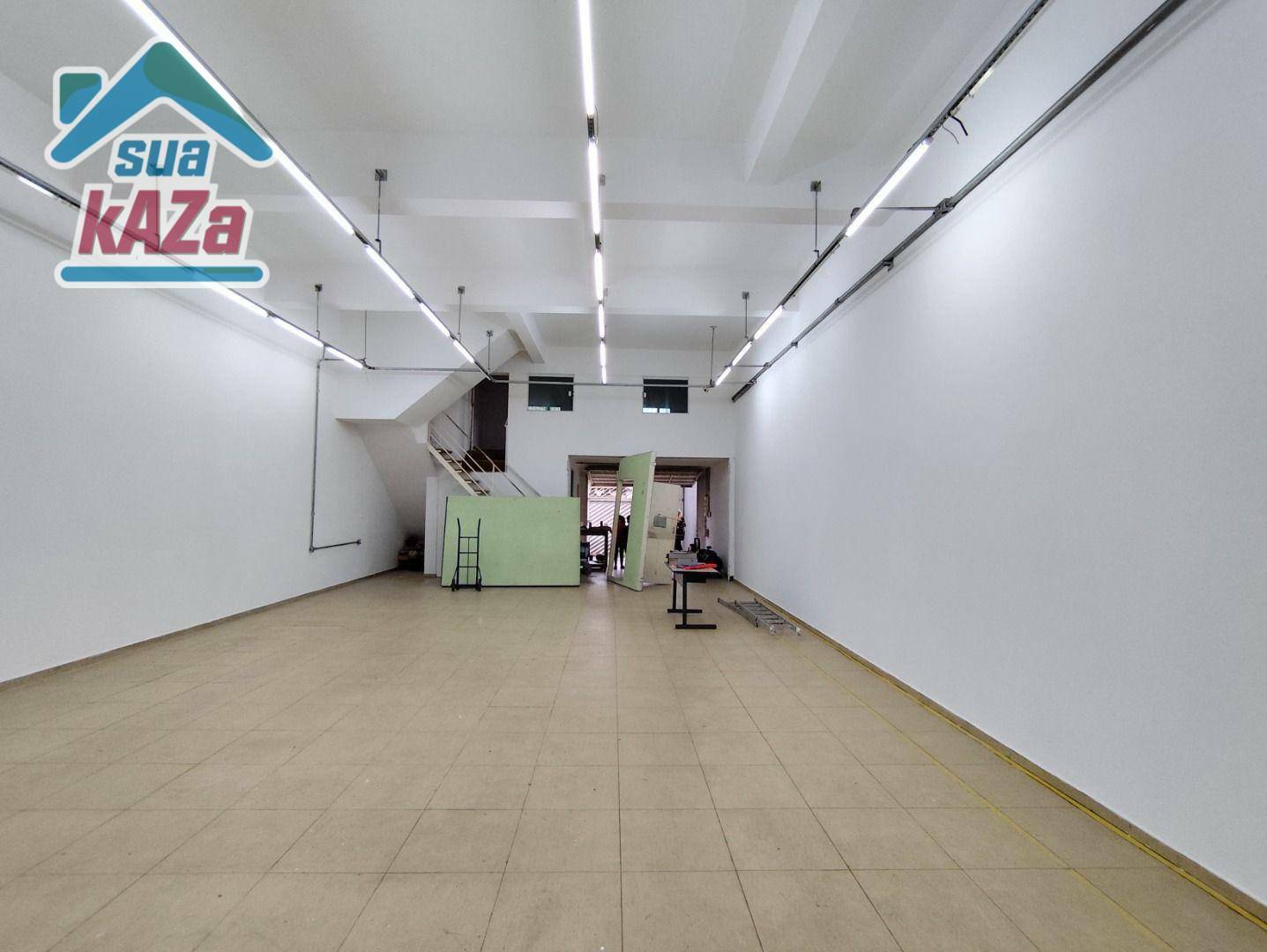 Depósito-Galpão-Armazém para alugar, 160m² - Foto 10