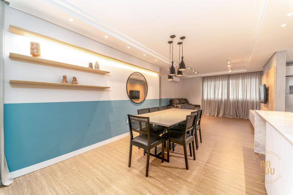 Apartamento à venda com 3 quartos, 123m² - Foto 8