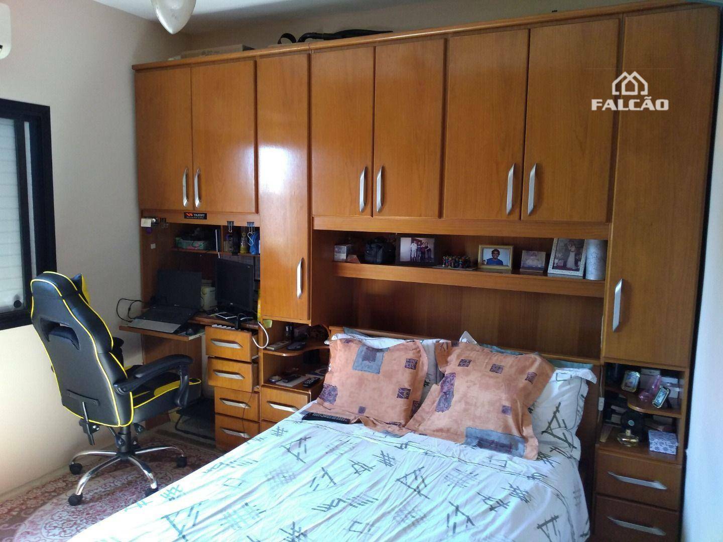 Apartamento à venda com 1 quarto, 65m² - Foto 8