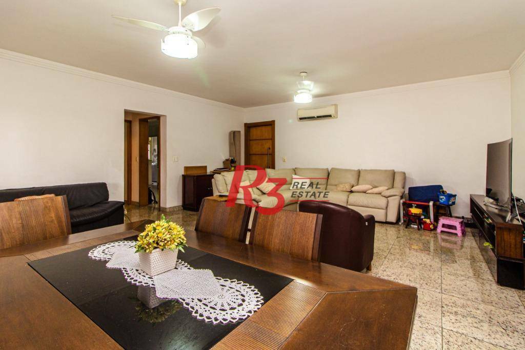 Apartamento à venda com 4 quartos, 176m² - Foto 1