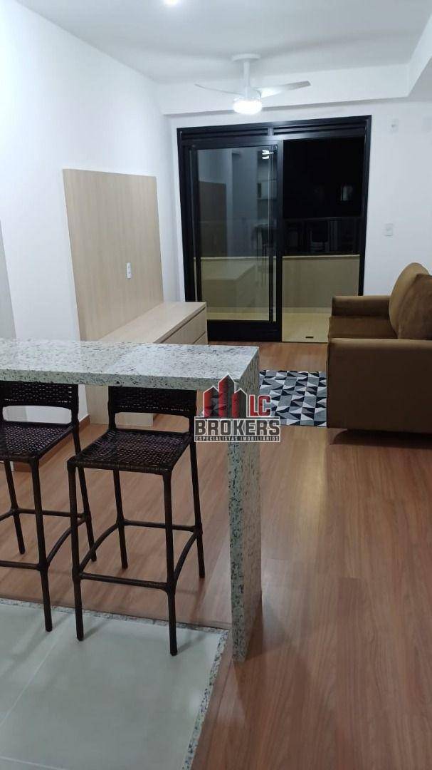 Apartamento para alugar com 1 quarto, 46m² - Foto 11