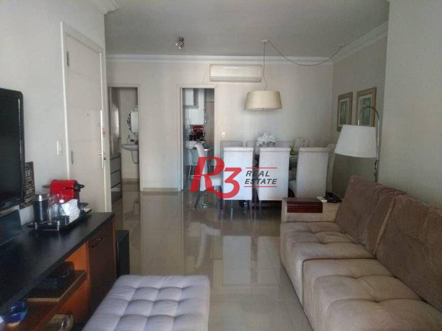 Apartamento à venda com 3 quartos, 138m² - Foto 9