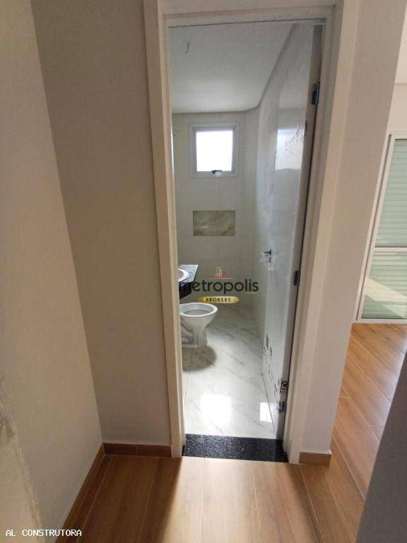 Apartamento à venda com 2 quartos, 57m² - Foto 5