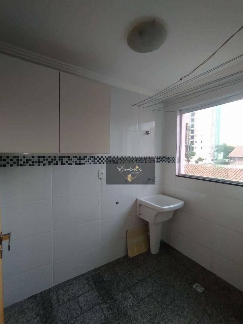 Apartamento à venda com 3 quartos, 80m² - Foto 3