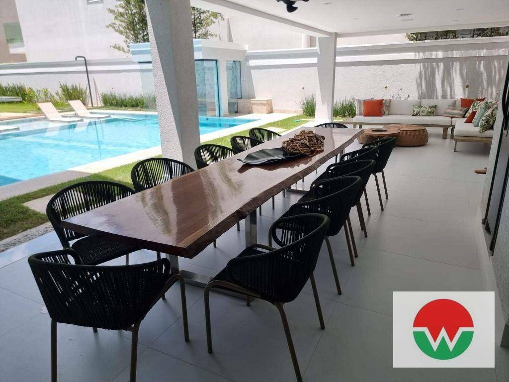 Casa de Condomínio à venda com 7 quartos, 800m² - Foto 13