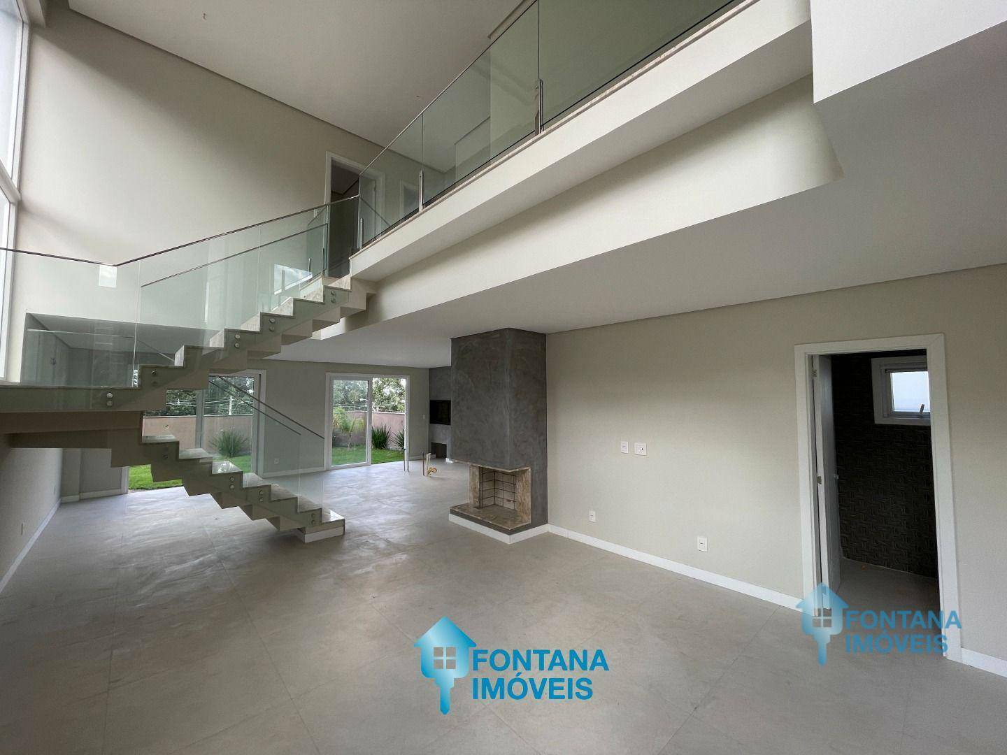 Casa de Condomínio à venda com 3 quartos, 218m² - Foto 3