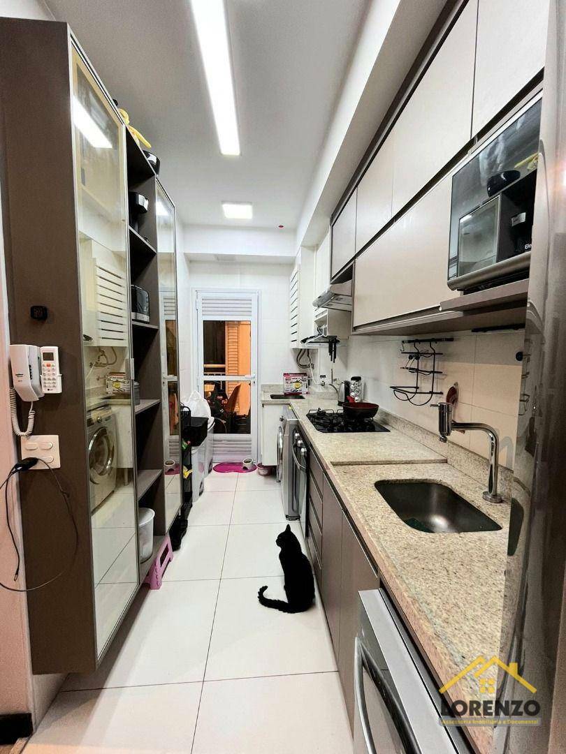 Apartamento à venda com 2 quartos, 77m² - Foto 7