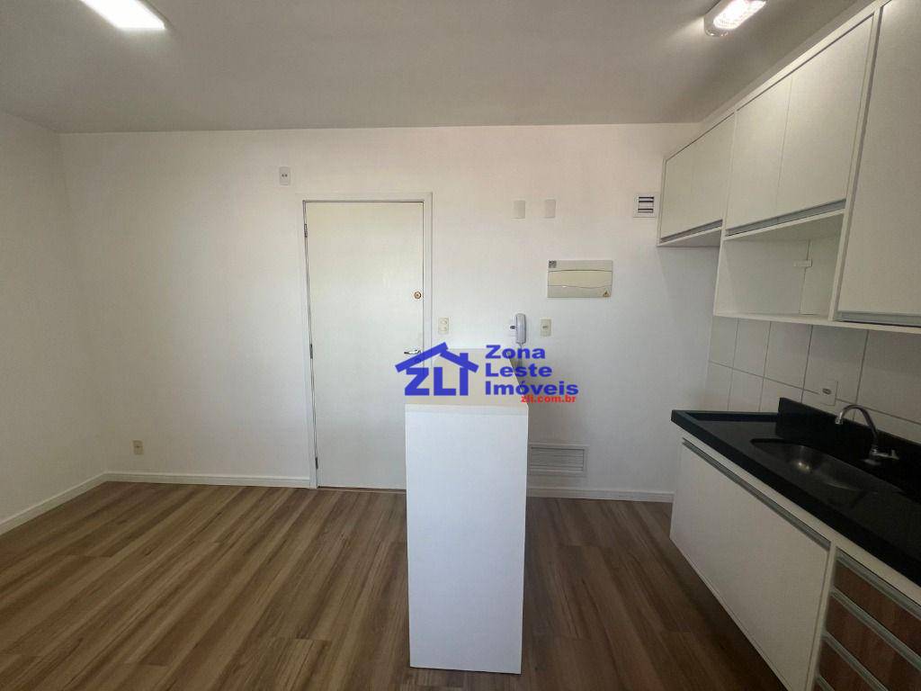 Apartamento à venda com 1 quarto, 25m² - Foto 1