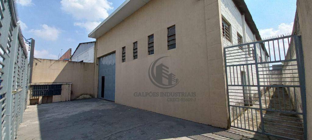 Depósito-Galpão-Armazém para alugar, 500m² - Foto 2