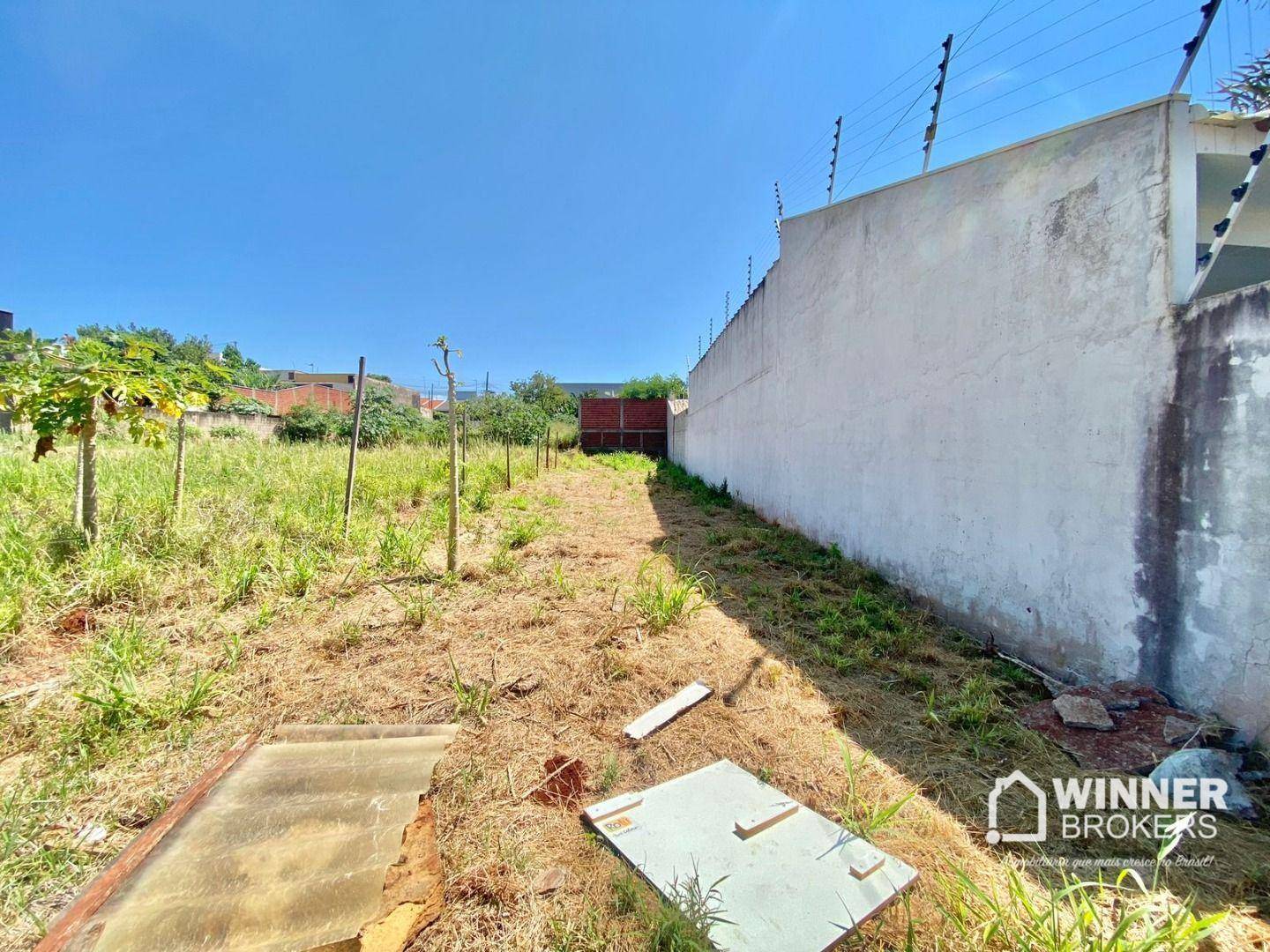 Terreno, 204 m² - Foto 2