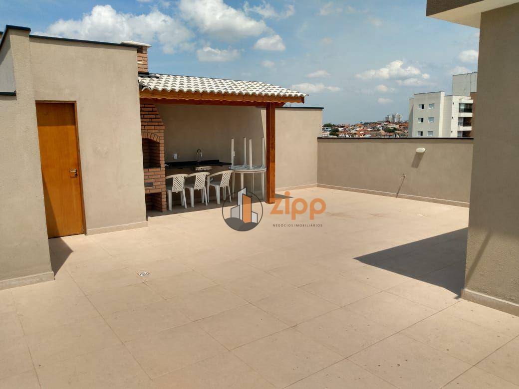 Apartamento à venda com 2 quartos, 50m² - Foto 4