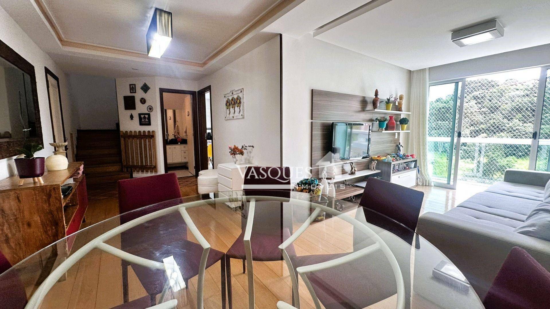 Apartamento à venda com 3 quartos, 142m² - Foto 5