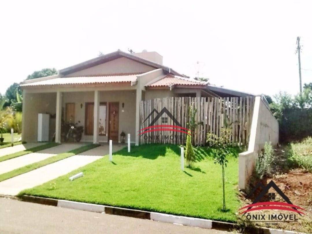 Casa de Condomínio à venda com 3 quartos, 185m² - Foto 4