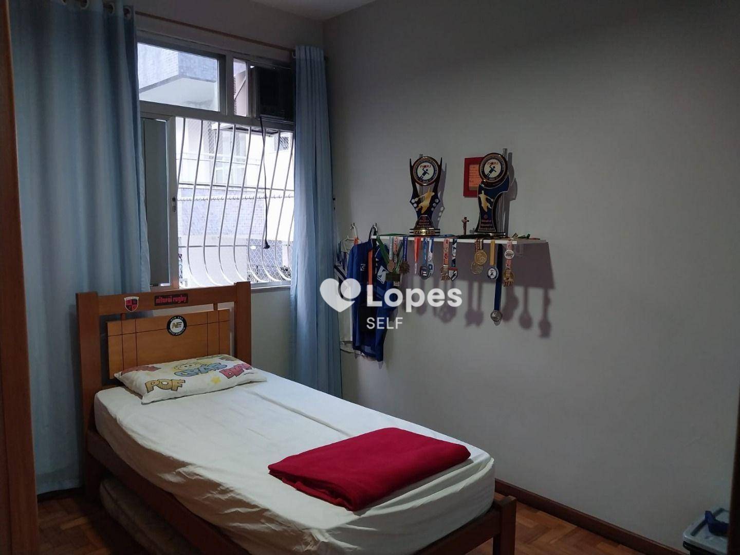 Apartamento à venda com 3 quartos, 134m² - Foto 6