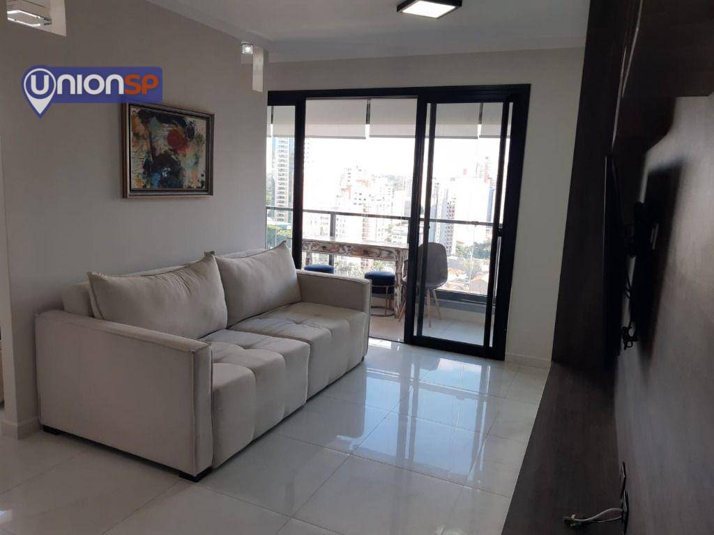 Apartamento à venda com 1 quarto, 38m² - Foto 3