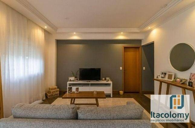 Apartamento à venda com 3 quartos, 139m² - Foto 5