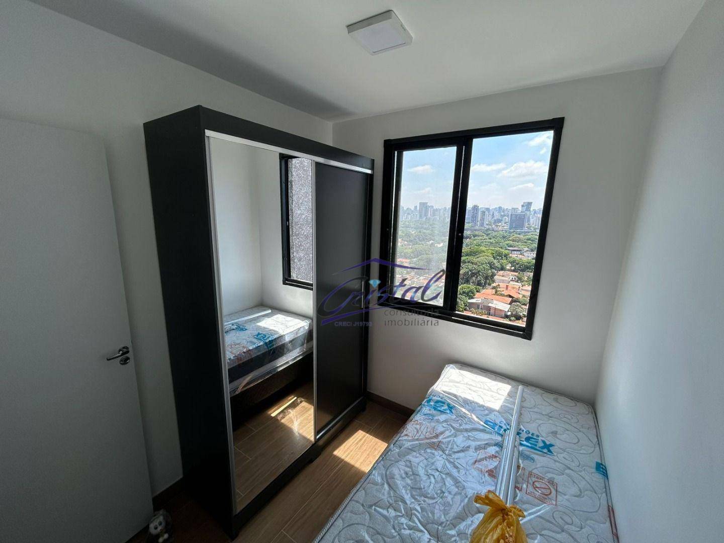 Apartamento para alugar com 2 quartos, 34m² - Foto 9