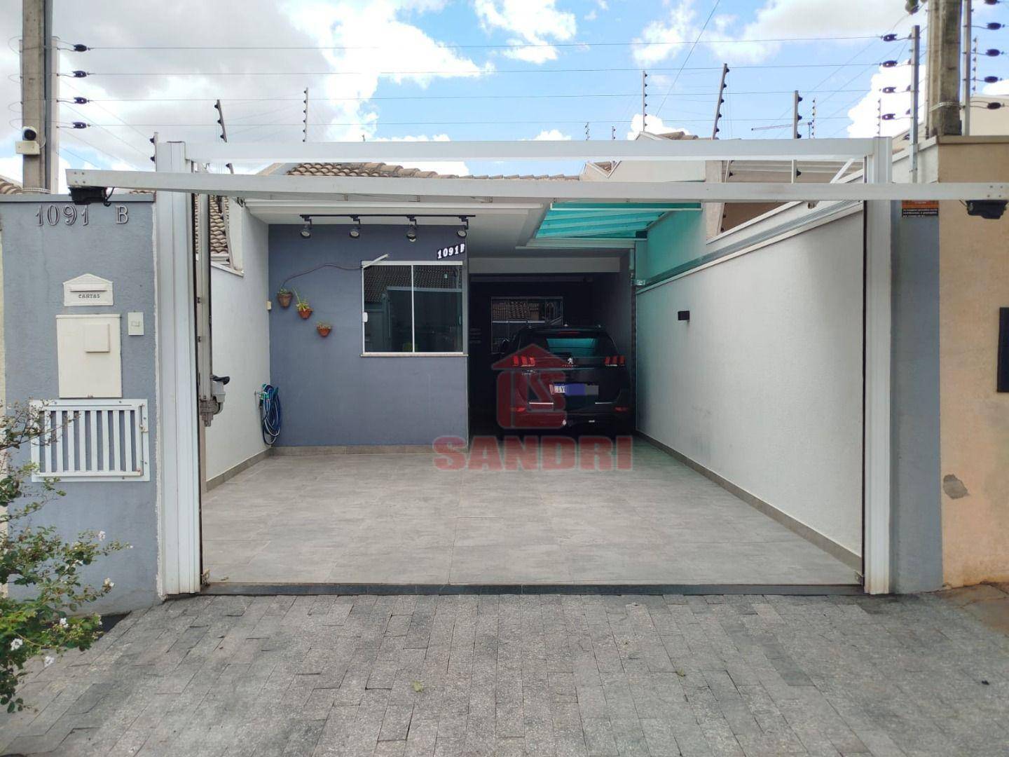 Casa, 3 quartos, 98 m² - Foto 2