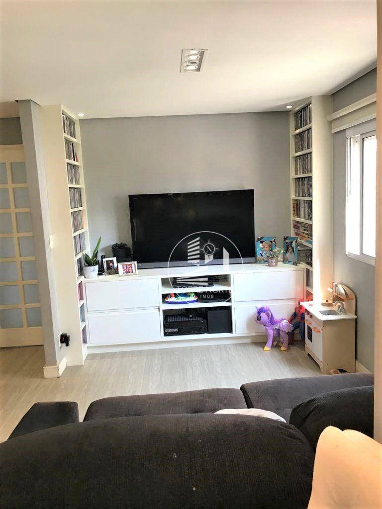 Apartamento à venda com 3 quartos, 83m² - Foto 3