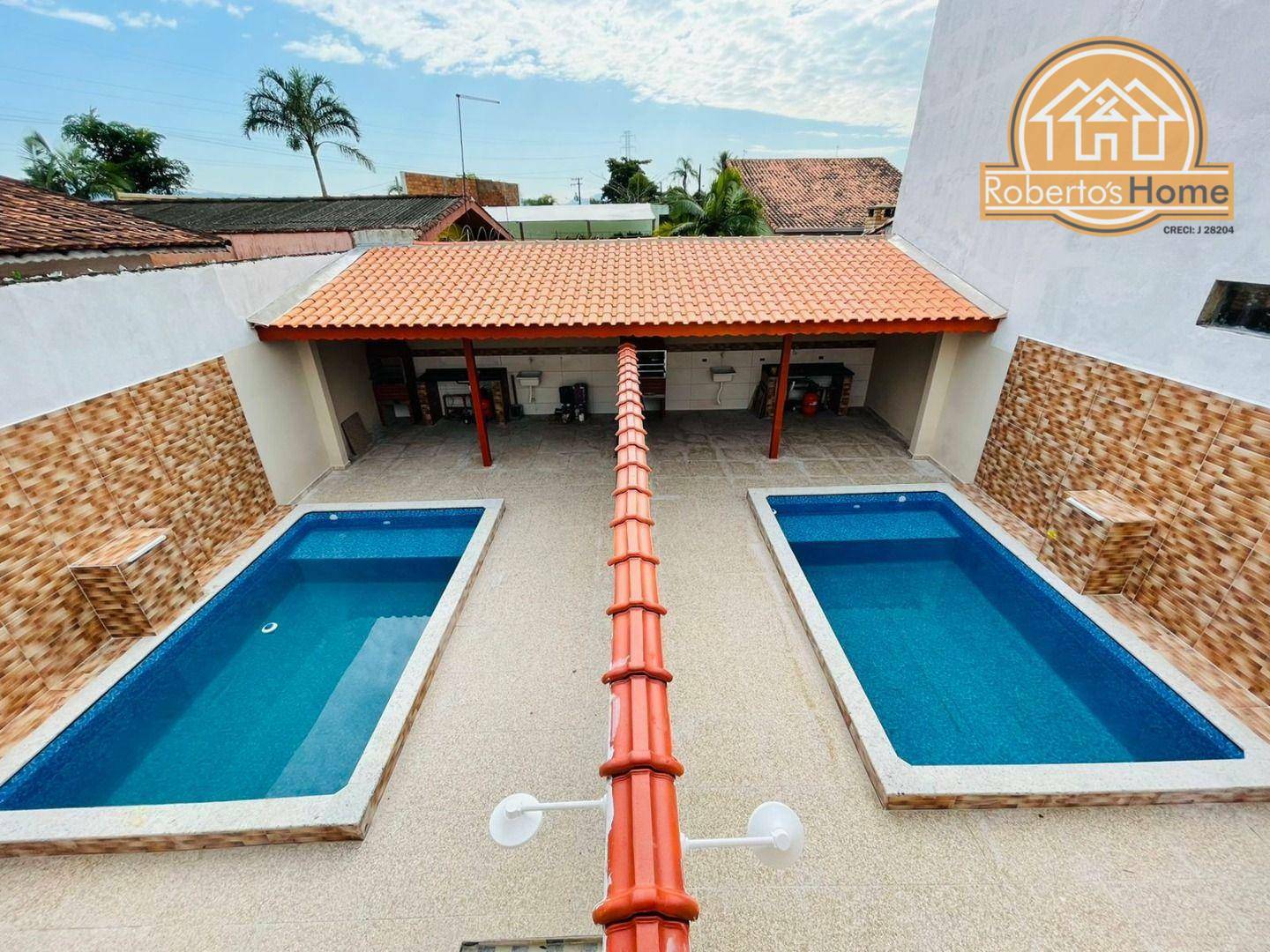 Casa à venda com 3 quartos, 80m² - Foto 10