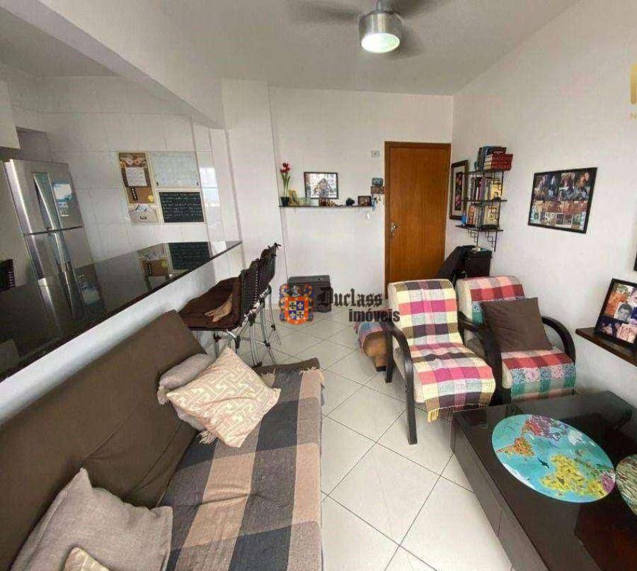 Apartamento à venda com 2 quartos, 72m² - Foto 2