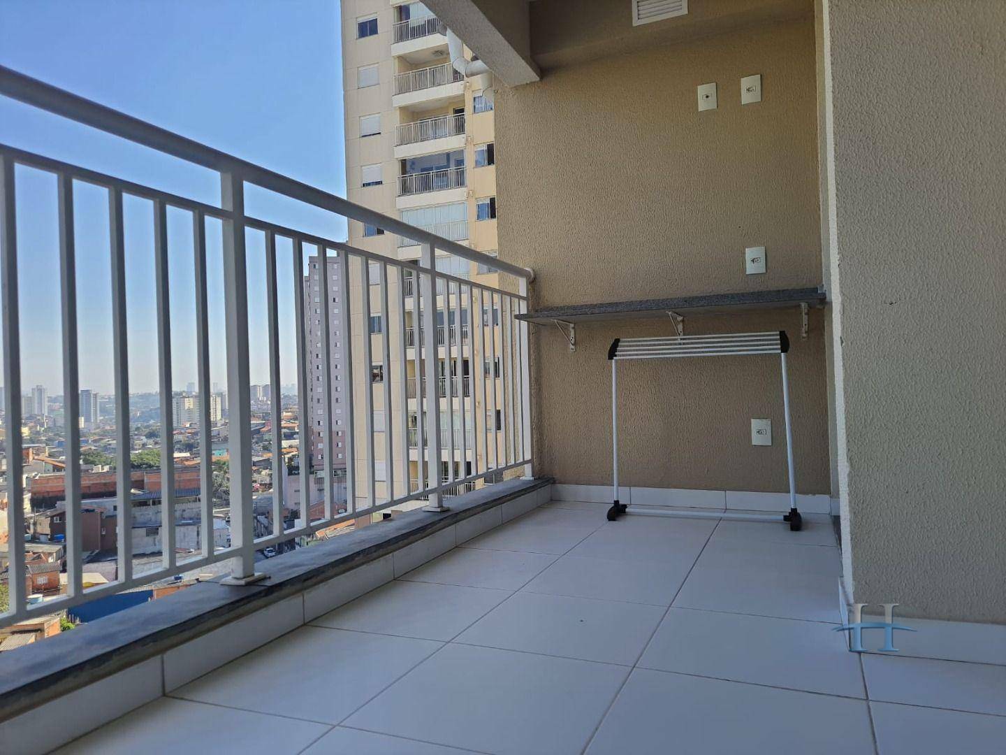 Apartamento à venda com 2 quartos, 49m² - Foto 10