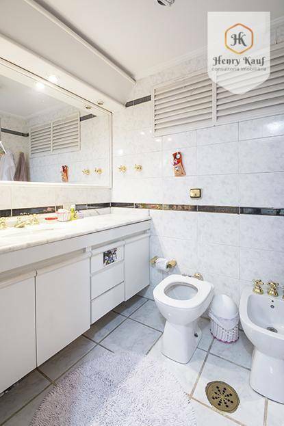 Apartamento à venda com 3 quartos, 150m² - Foto 6