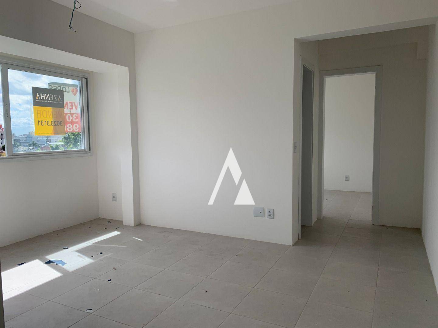 Apartamento à venda com 1 quarto, 35m² - Foto 8