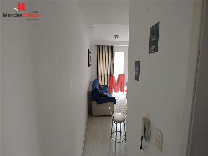 Apartamento à venda com 2 quartos, 53m² - Foto 4