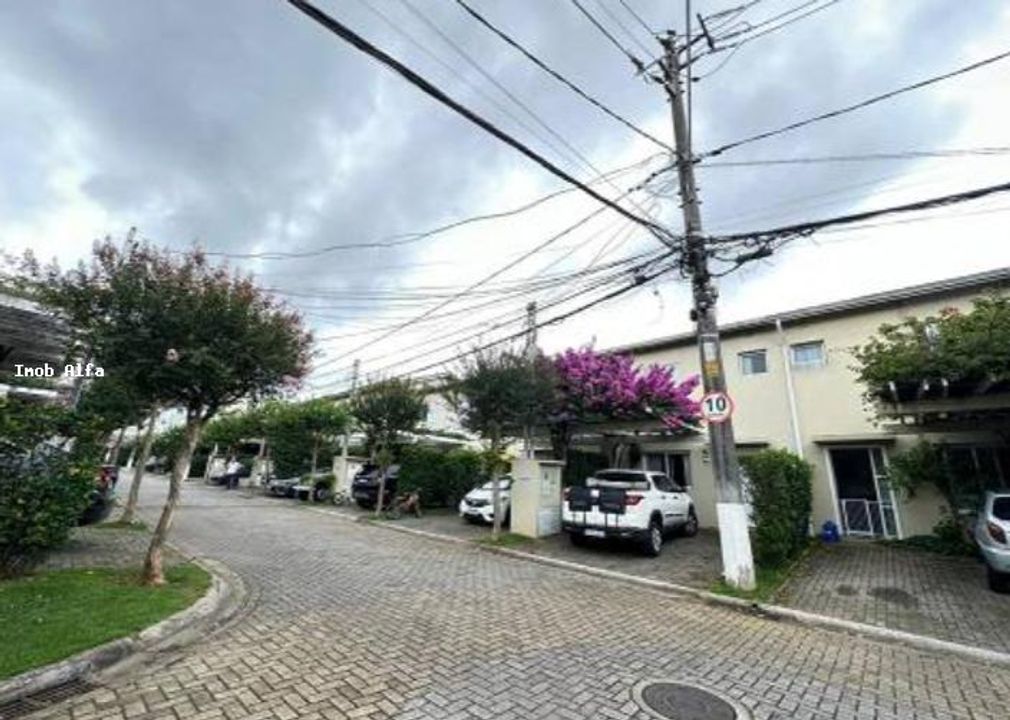 Casa de Condomínio à venda com 3 quartos, 96m² - Foto 31