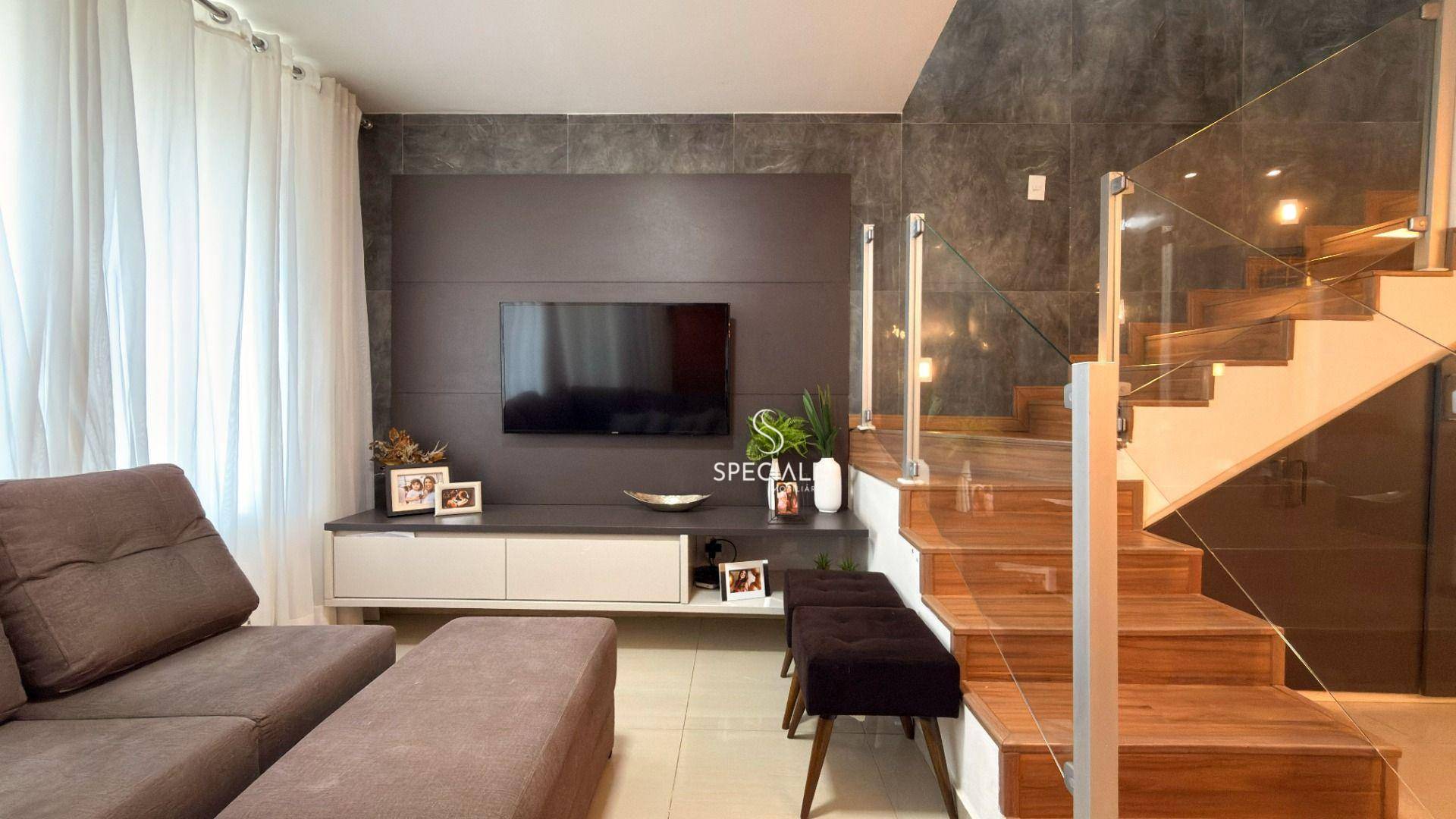 Casa de Condomínio, 3 quartos - Foto 3