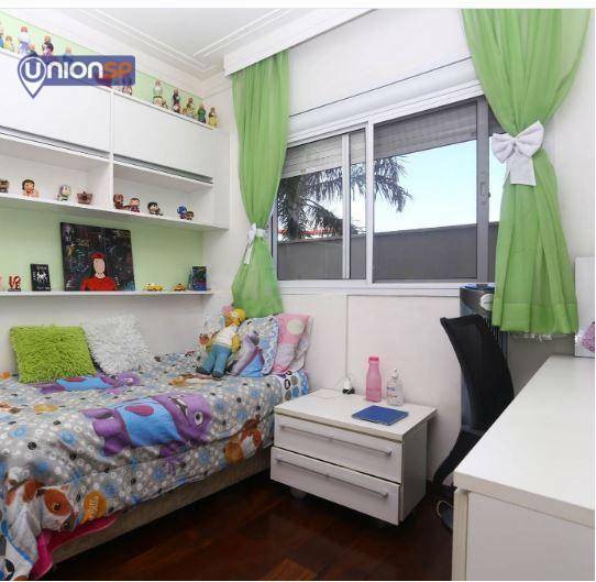 Apartamento à venda com 3 quartos, 121m² - Foto 8