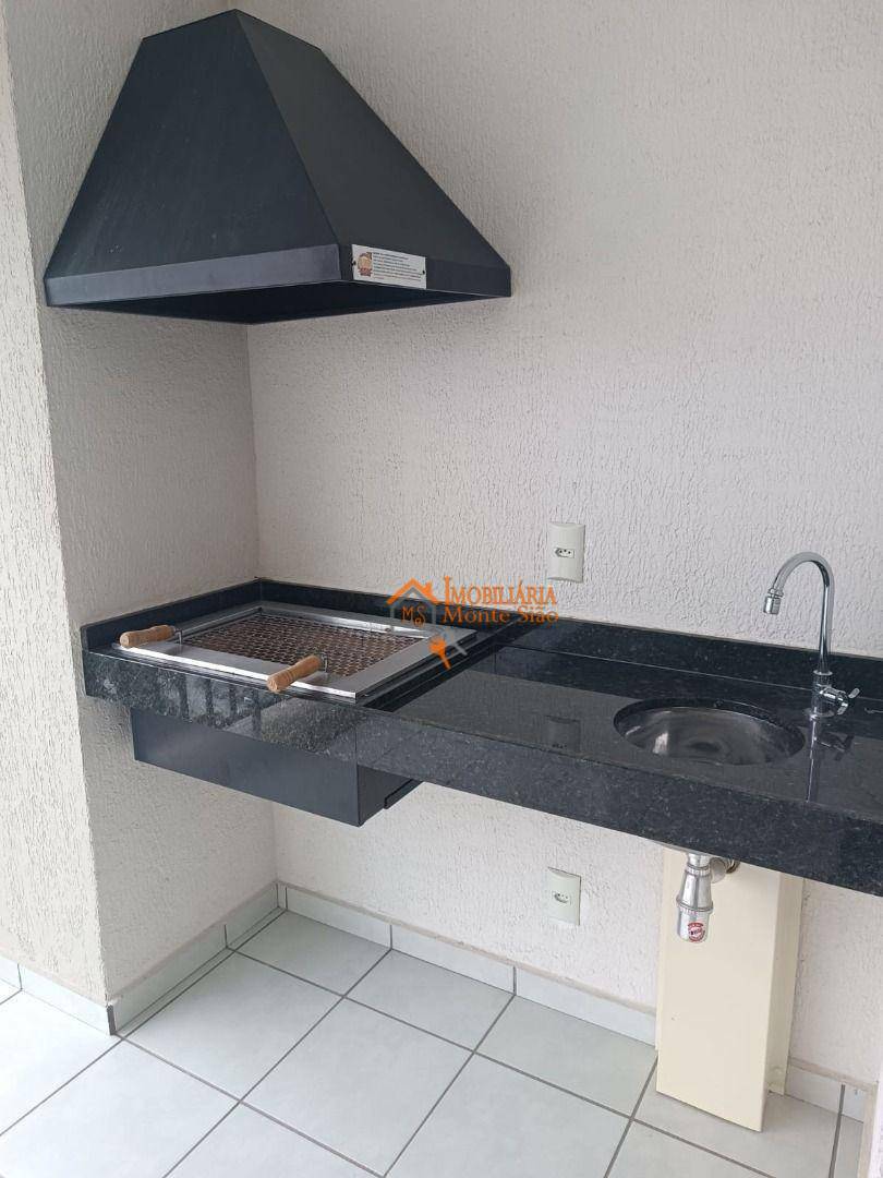 Apartamento à venda com 3 quartos, 75m² - Foto 33