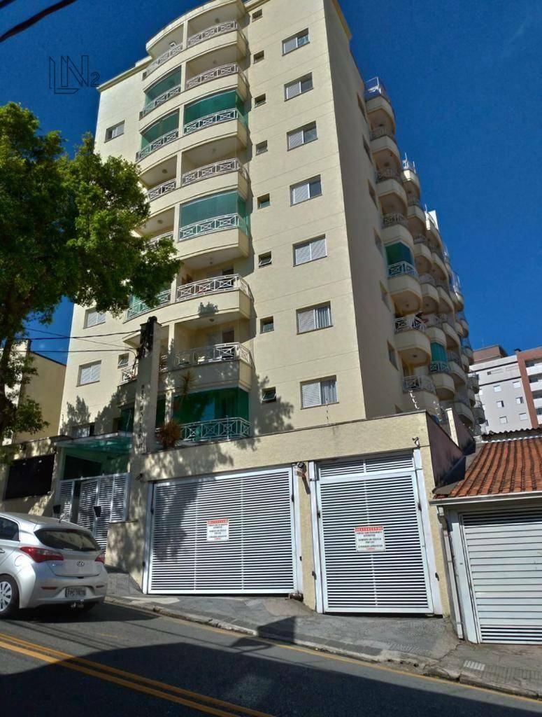 Apartamento à venda com 2 quartos, 69m² - Foto 1