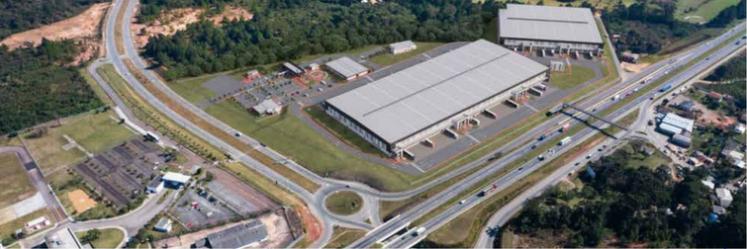 Depósito-Galpão-Armazém para alugar, 14600m² - Foto 1