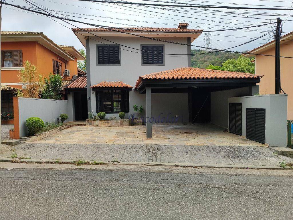 Casa de Condomínio à venda com 4 quartos, 400m² - Foto 2