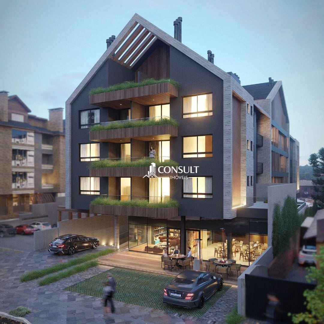 Apartamento, 2 quartos, 78 m² - Foto 1