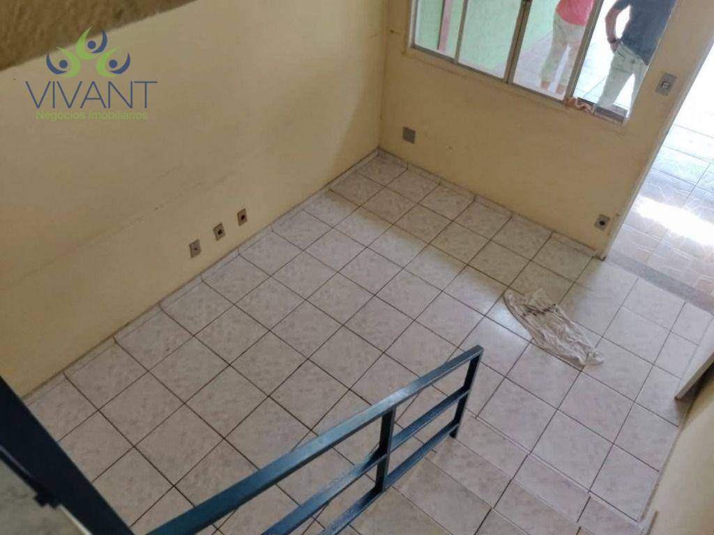 Sobrado para alugar com 2 quartos, 60m² - Foto 8