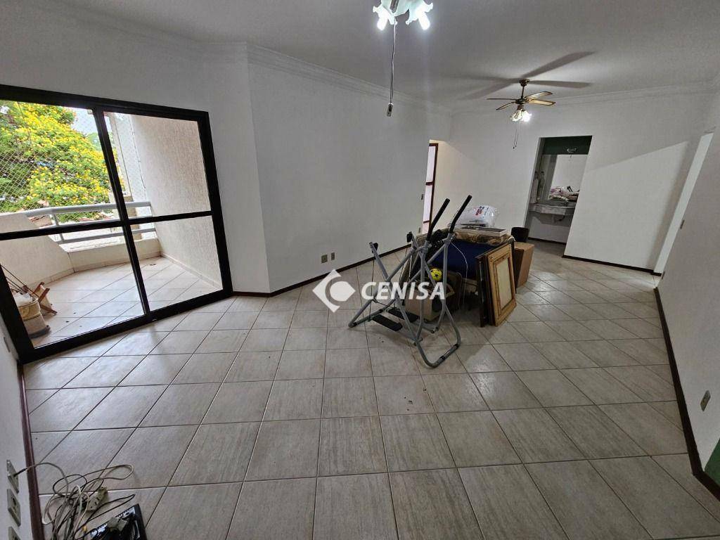 Apartamento para alugar com 3 quartos, 110m² - Foto 2