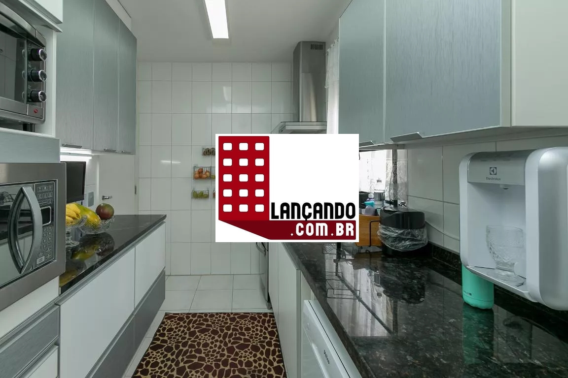 Apartamento à venda com 3 quartos, 130m² - Foto 7