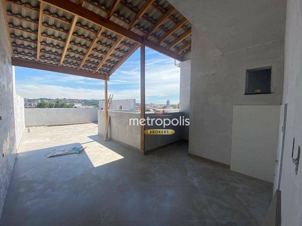 Cobertura à venda com 2 quartos, 104m² - Foto 2