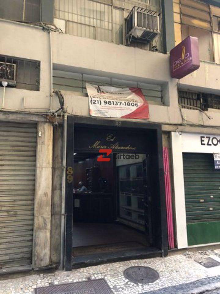 Conjunto Comercial-Sala para alugar, 31m² - Foto 14