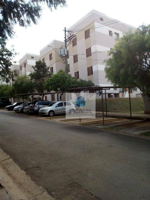 Apartamento à venda com 2 quartos, 44m² - Foto 5