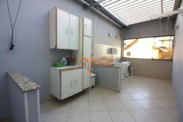 Sobrado à venda com 3 quartos, 320m² - Foto 18