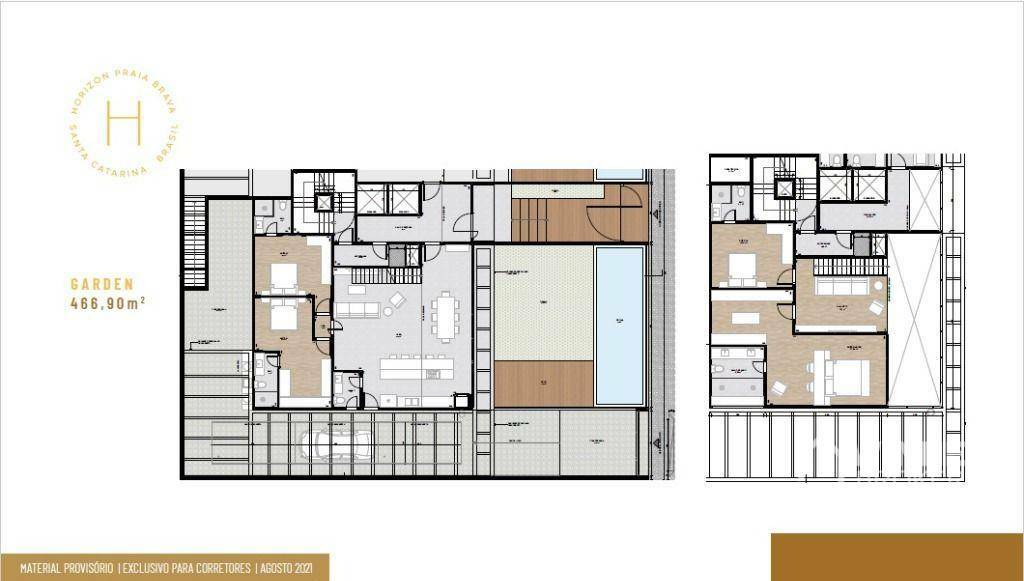 Apartamento à venda com 4 quartos, 466m² - Foto 24