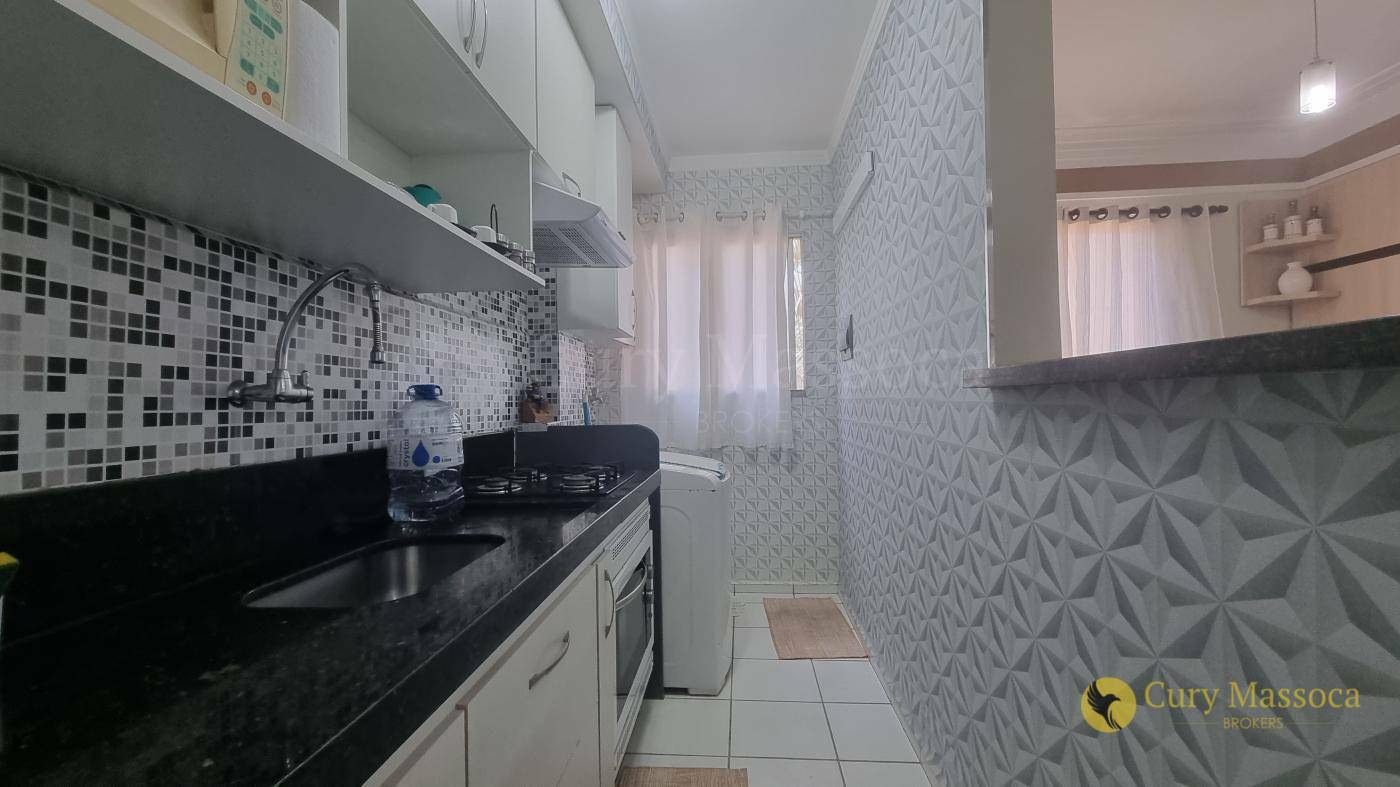 Apartamento à venda com 2 quartos, 55m² - Foto 6