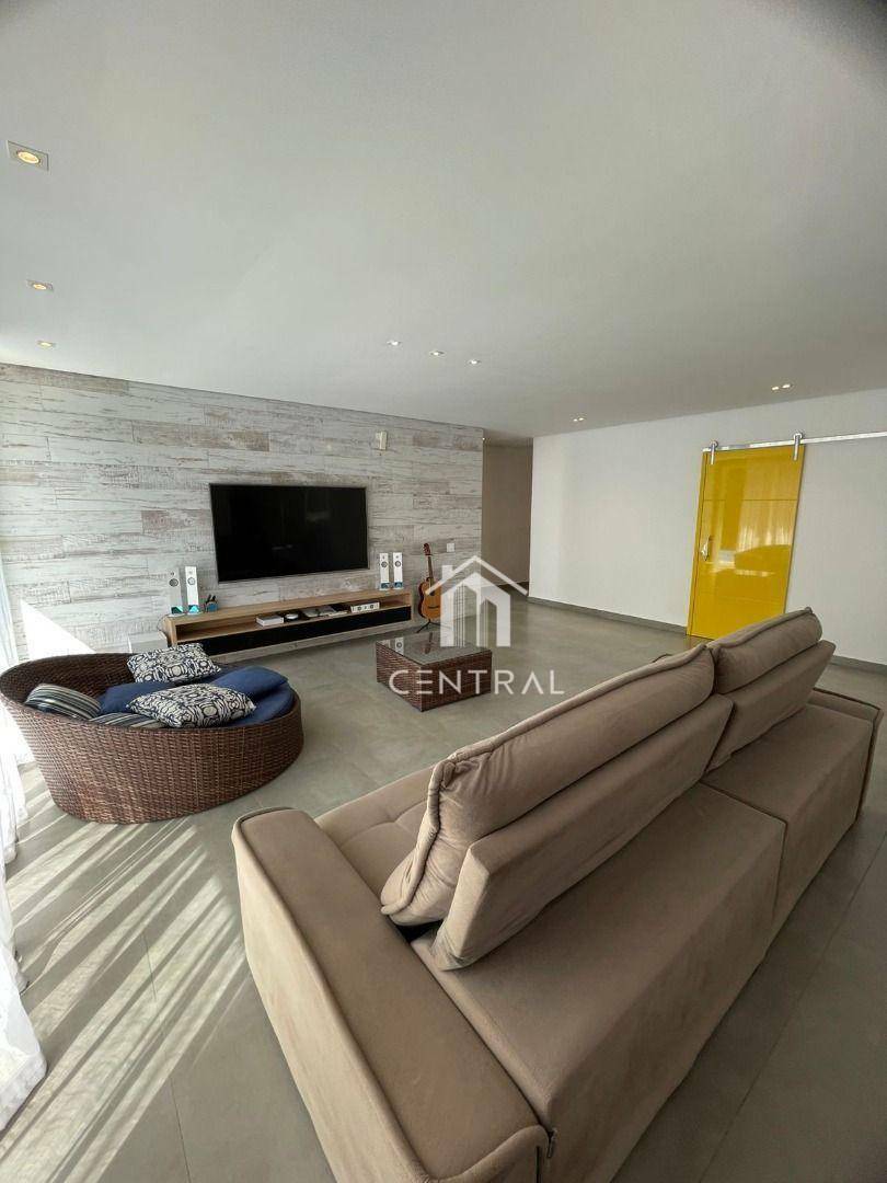 Casa de Condomínio à venda e aluguel com 4 quartos, 400m² - Foto 9