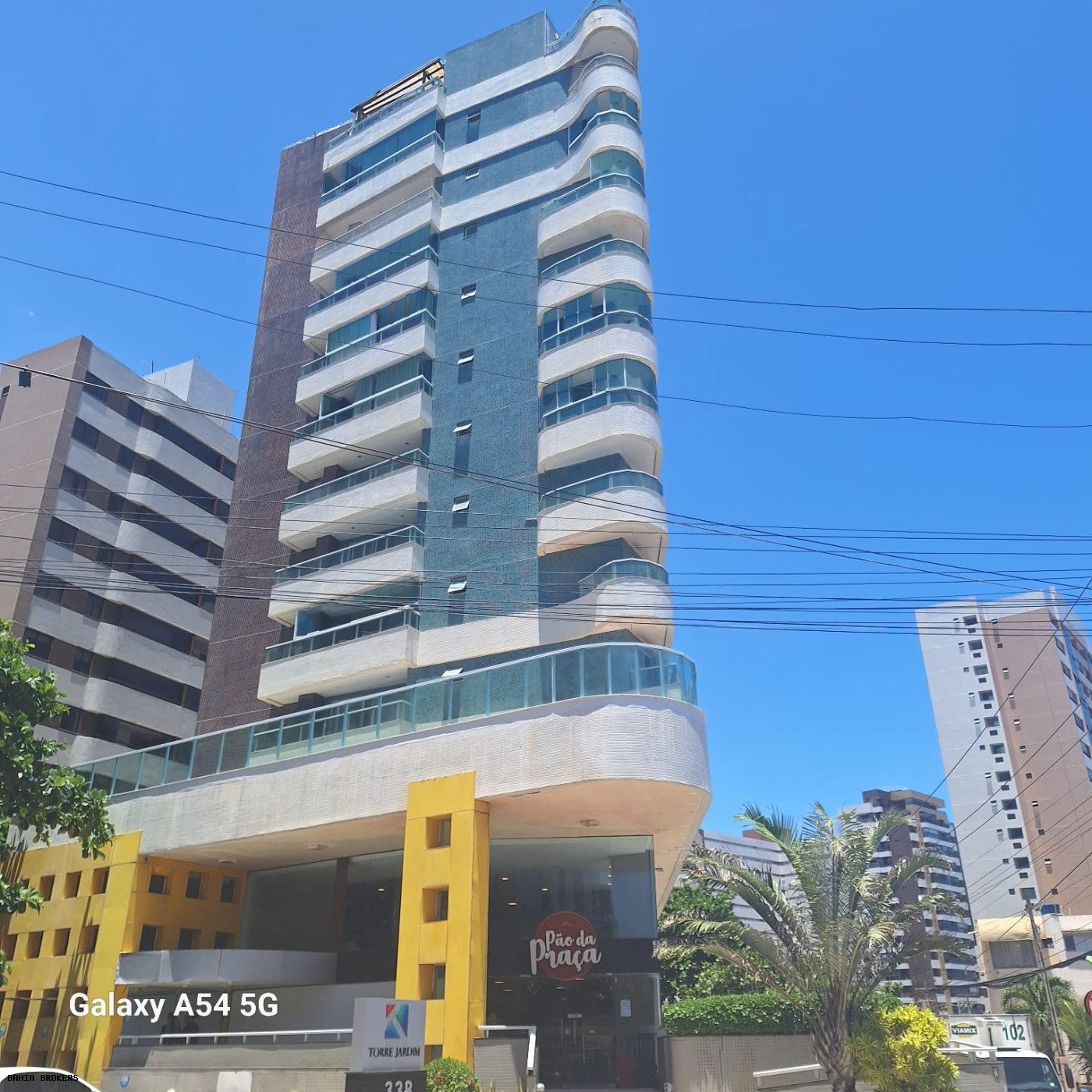 Apartamento para alugar com 1 quarto, 45m² - Foto 1