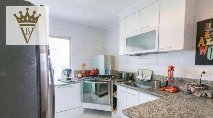 Apartamento à venda com 2 quartos, 124m² - Foto 4